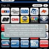 Download News Feed Cell Phone Software